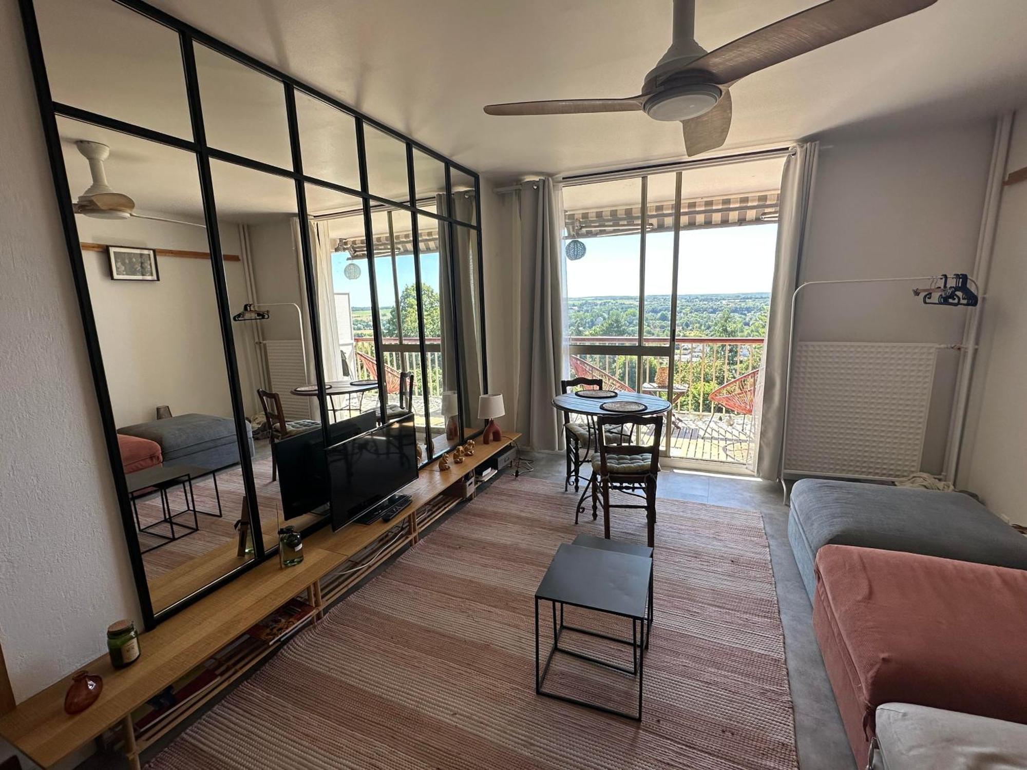 Studio Ideal Pour Beauval Montrichard Ngoại thất bức ảnh